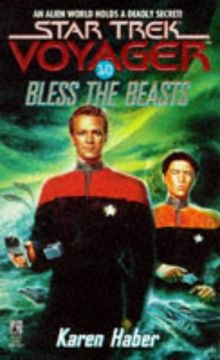 Bless the Beasts (Star Trek Voyager (Paperback Numbered))