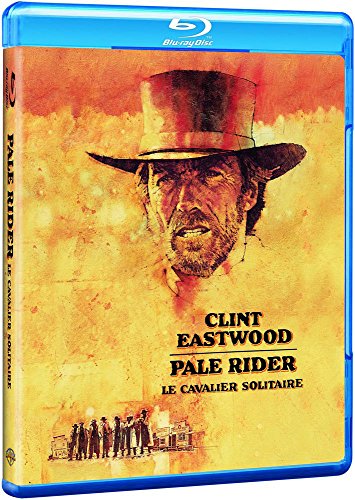 Pale rider [Blu-ray] [FR Import] de Clint Eastwood en Blu-ray