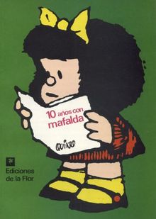 10 anos con Mafalda