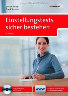 Einstellungstests sicher bestehen