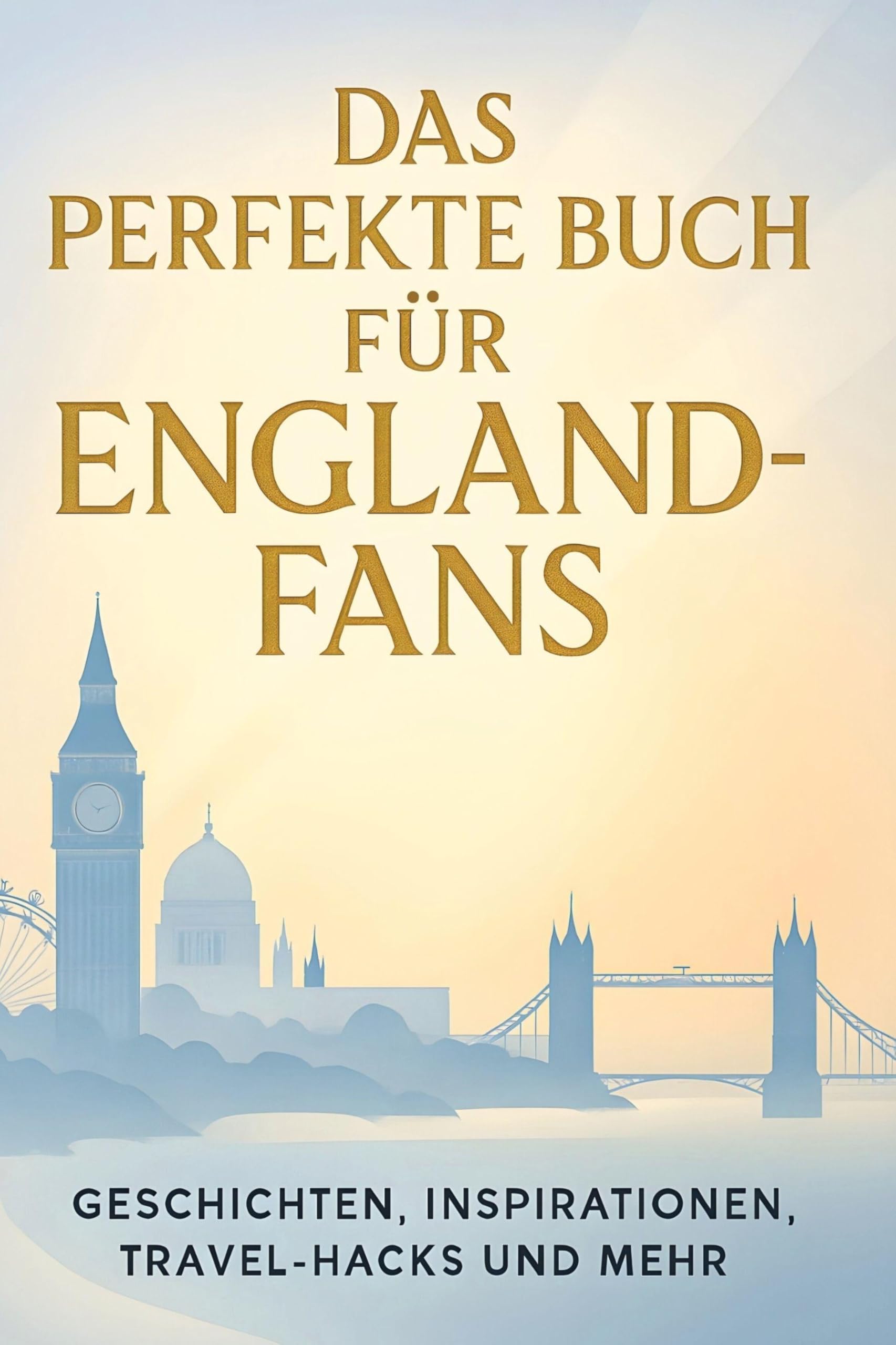 Das perfekte Buch für England-Fans: Geschichten, Inspirationen, Travel-Hacks und mehr