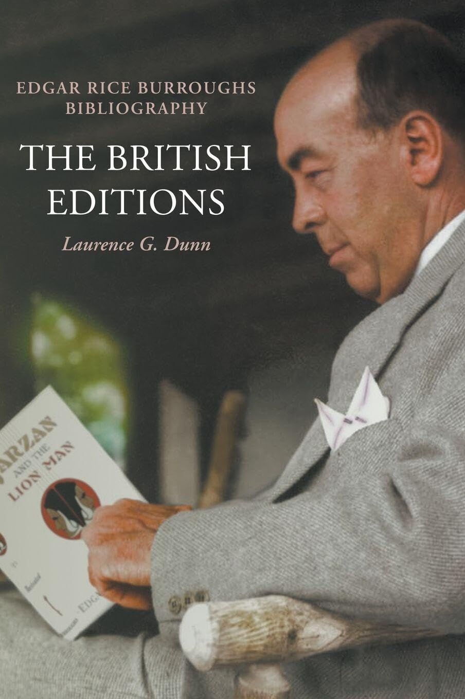 Edgar Rice Burroughs Bibliography