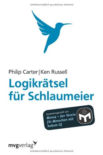 Logikrätsel für Schlaumeier - Neuware