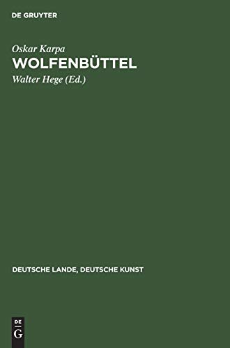 Wolfenbüttel (Deutsche Lande, Deutsche Kunst)