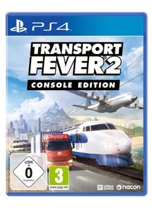 Transport Fever 2 - Console Edition