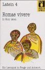 Aulis Lernspiele Latein 04. Romae vivere. In Rom leben. (Lernmaterialien)