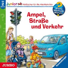 Wieso? Weshalb? Warum? junior. Ampel, Straße und Verkehr