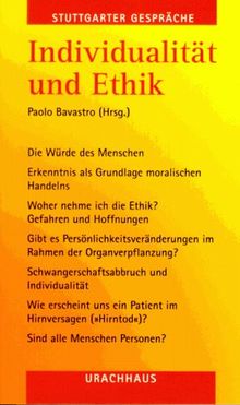 Individualiät und Ethik