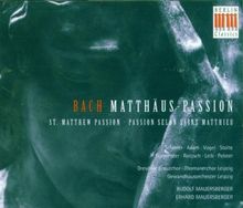 Matthäus-Passion Bwv 244