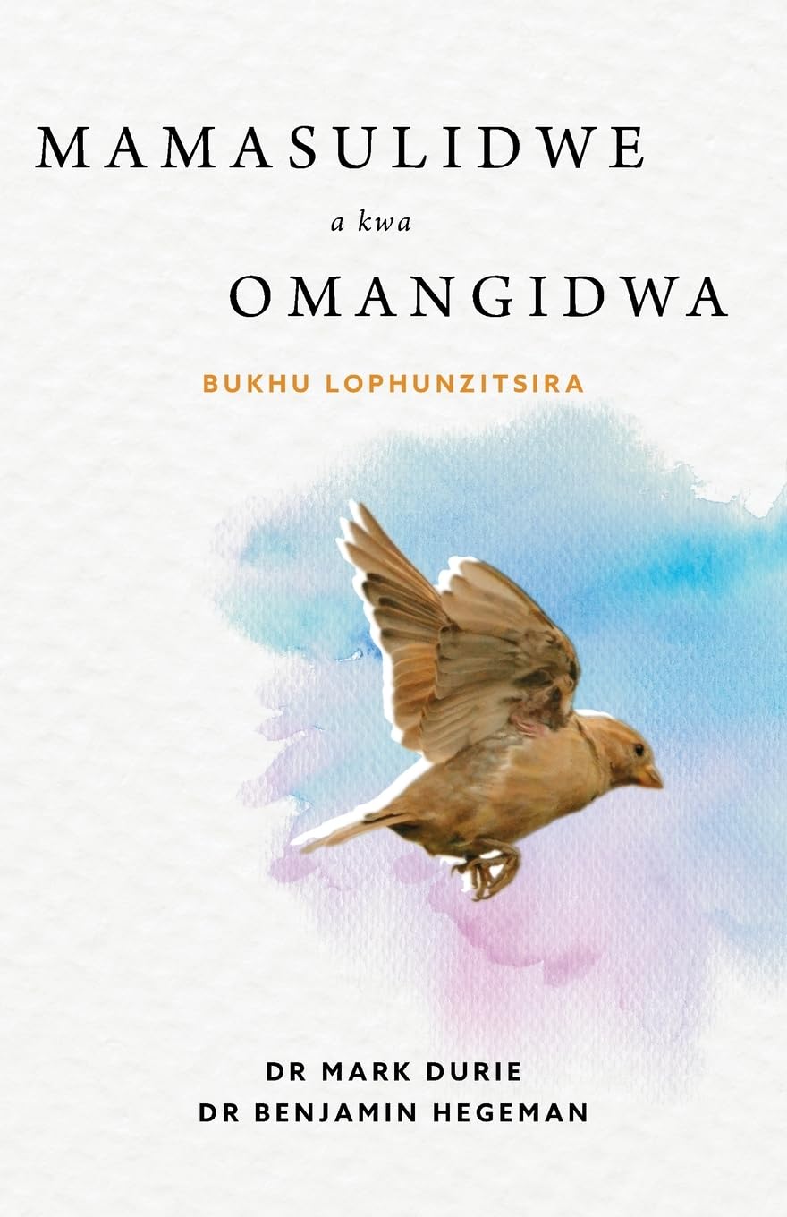 Mamasulidwe a kwa Omangidwa (Liberty to the Captives): Bukhu Lophunzitsira
