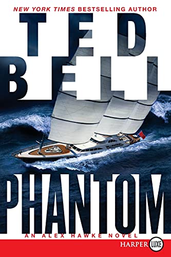 Phantom: An Alex Hawke Novel (Alex Hawke Novels, 7)
