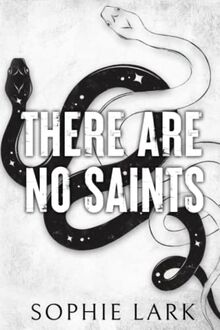 There Are No Saints: Limited Edition Cover