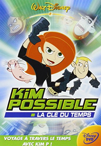 Kim Possible : La Clé du temps [FR Import]