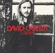 david guetta - listen (2 CD) | CD | Zustand sehr gut