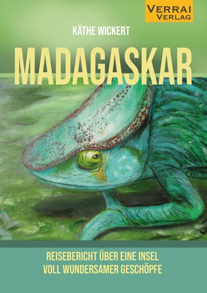Madagaskar: Reisebericht über eine Insel voll wundersamer Geschöpfe