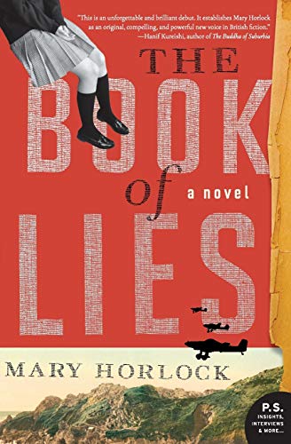 The Book of Lies: A Novel (P.S.)