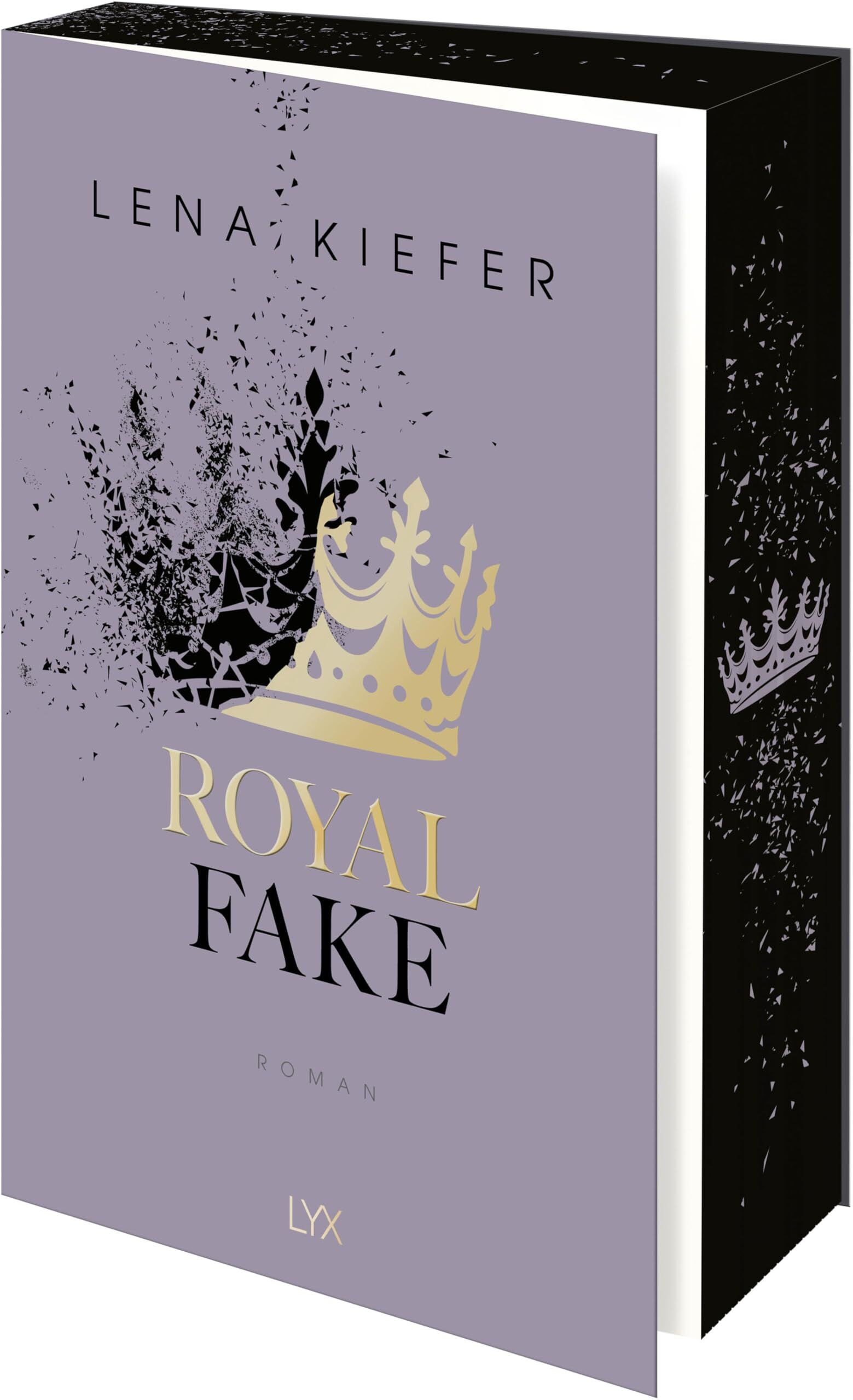 Kiefer, Lena: Royal Fake