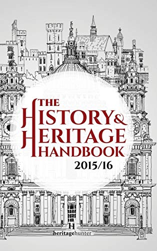 The History & Heritage Handbook 2015/16