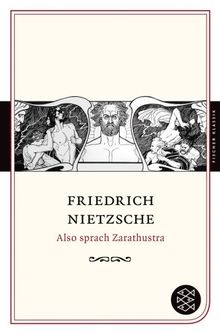 Also sprach Zarathustra: Ein Buch für Alle und Keinen (Fischer Klassik)