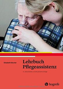 Lehrbuch Pflegeassistenz