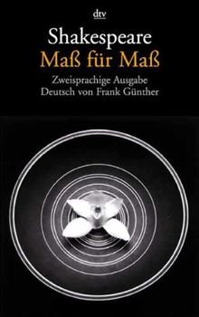 Maß für Maß: Zweisprachige Ausgabe