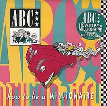 How to be a millionaire (1984) / Vinyl single [Vinyl-Single 7'']