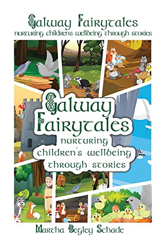 Galway Fairytales: The Complete Merlin Woods Series: Nurturing Children's Wellbeing Through Stories