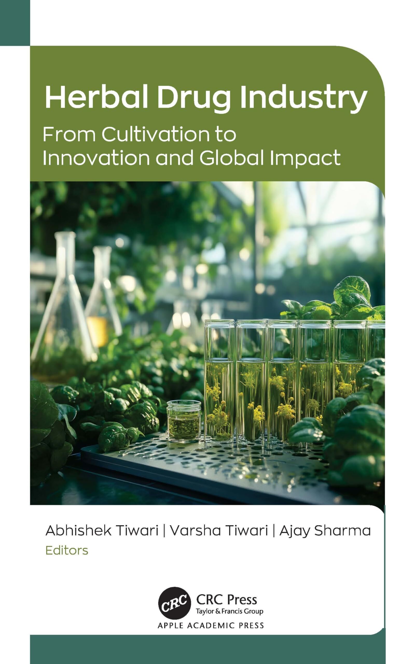 Herbal Drug Industry