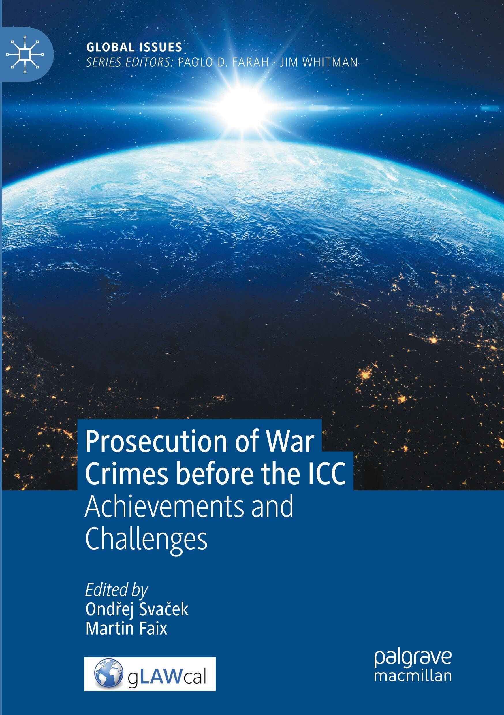 Prosecution of War Crimes before the ICC