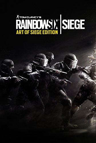Tom Clancy's Rainbow Six Siege - Art of Siege Edition - [PlayStation 4]