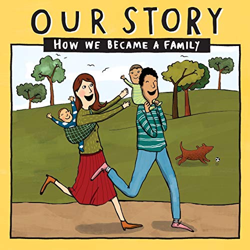 OUR STORY - HOW WE BECAME A FAMILY (2): Mum & dad families who used egg donation & surrogacy - twins (Our Story 002hcedsg2 - 002)