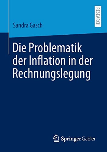 Die Problematik der Inflation in der Rechnungslegung