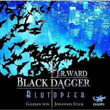 BLACK DAGGER 02 - Blutopfer