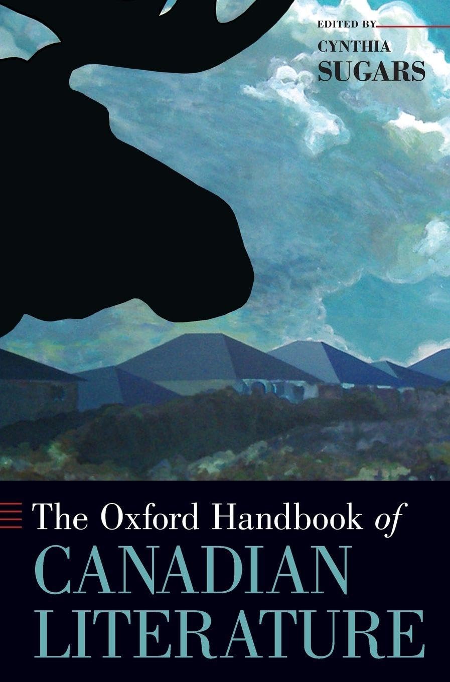 Oxford Handbook of Canadian Literature (Oxford Handbooks)