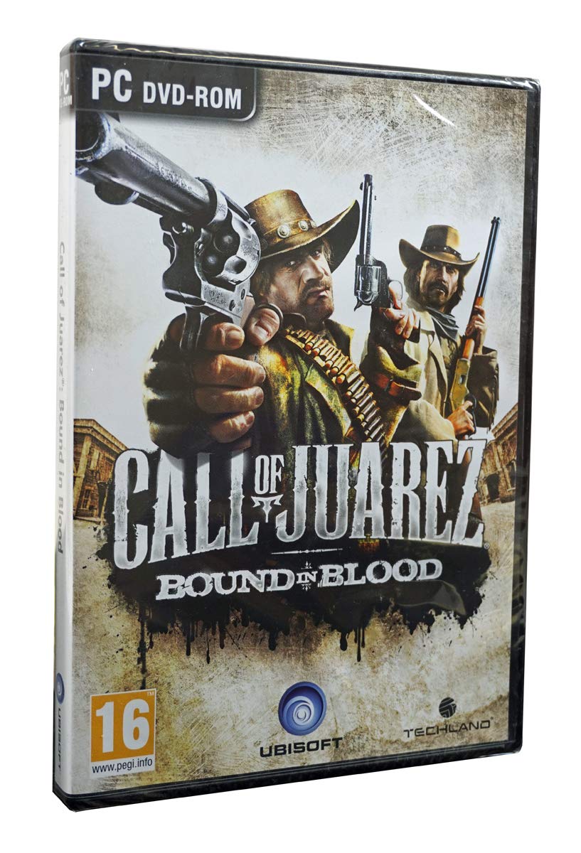 Call of Juarez 2 Bound In Blood (PC) [