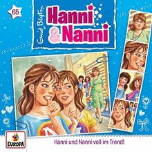 065/Hanni und Nanni Voll im Trend!