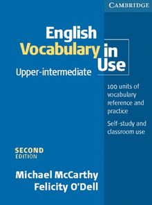 English Vocabulary in Use. New Edition: Upper-intermediate