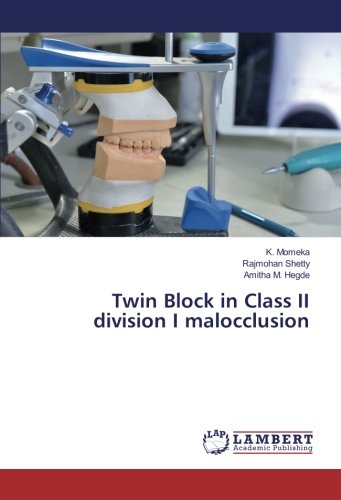 Twin Block in Class II division I malocclusion