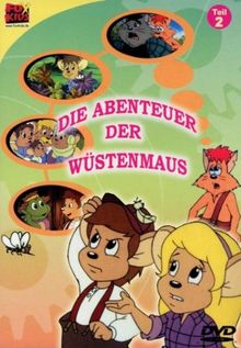Die Abenteuer der Wüstenmaus, Teil 2, Episoden 04-06