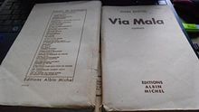 Via mala