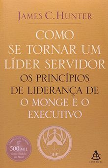 Como Se Tornar Um Lider Servidor (Em Portugues do Brasil)