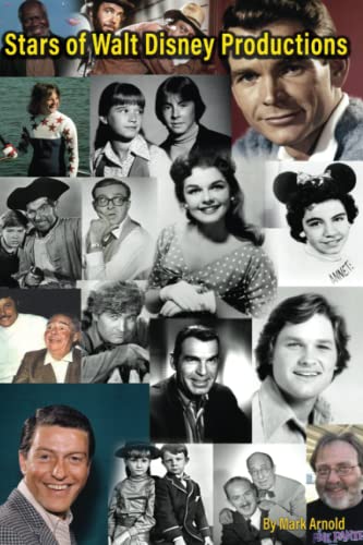Stars of Walt Disney Productions