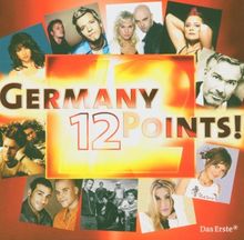 Germany 12 Points 2005 Countdown