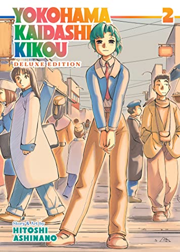 Hitoshi Ashinano Yokohama Kaidashi Kikou, Deluxe Edition 2