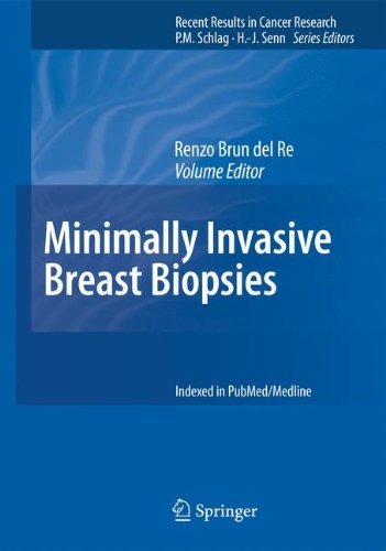 Minimally Invasive Breast Biopsies (Recent Results in Cancer Research)