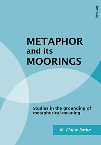 Metaphor and its Moorings: Studies in the grounding of metaphorical meaning