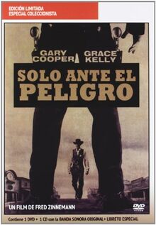 Solo Ante El Peligro (High Noon)