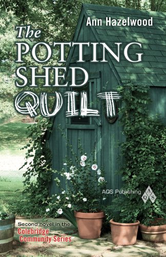 The Potting Shed Quilt (Colebridge Communities)
