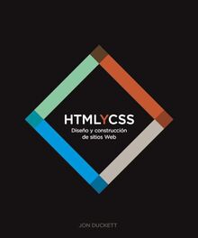 HTML y CSS. Diseño y Construcción de Sitios Web (TÍTULOS ESPECIALES)