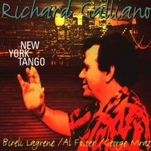 New York Tango de Galliano,Richard | CD | état bon